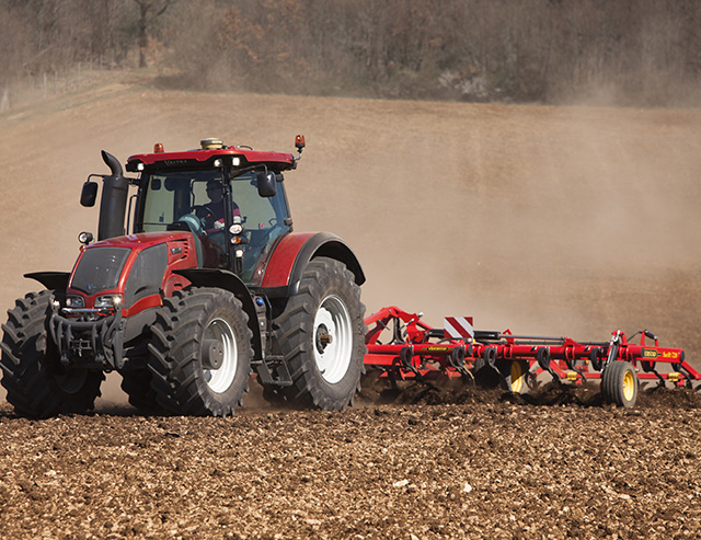 VALTRA S 274